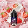 Salt Shaq 鯊克煙油 草莓奶昔 (Strawberry Milkshake) - 30ml 甜點系 濃郁口感